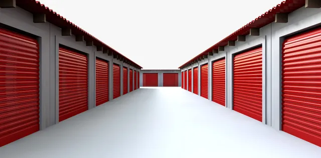 Storage & moving — Ocean City, Maryland