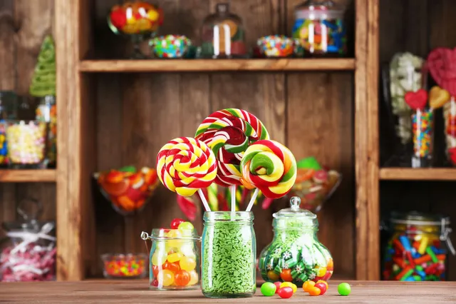 Sweets & treats — Ocean City, Maryland