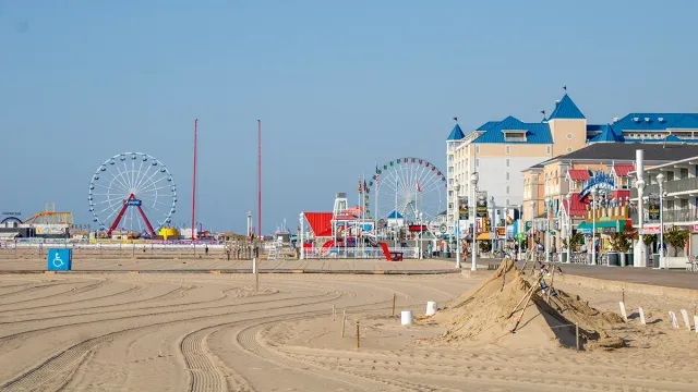 Travel tips — Ocean City, Maryland