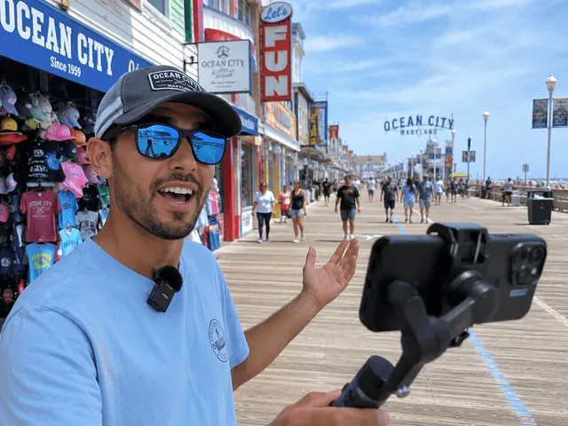 Shopping — Ocean City, Maryland