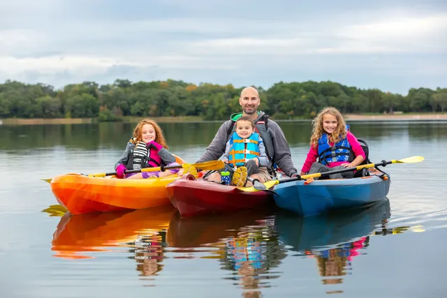 Kayaking & canoeing — Ocean City, Maryland