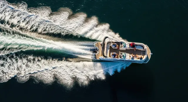Water taxis — Ocean City, Maryland