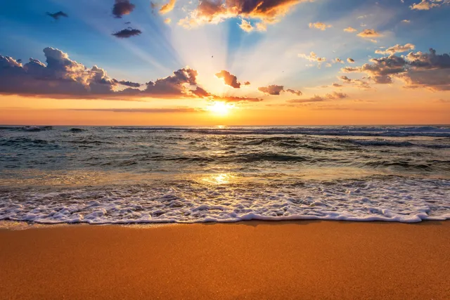 Air temperature — Ocean City, Maryland