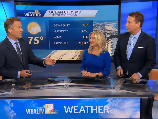 Compare Forecasts — Ocean City, Maryland