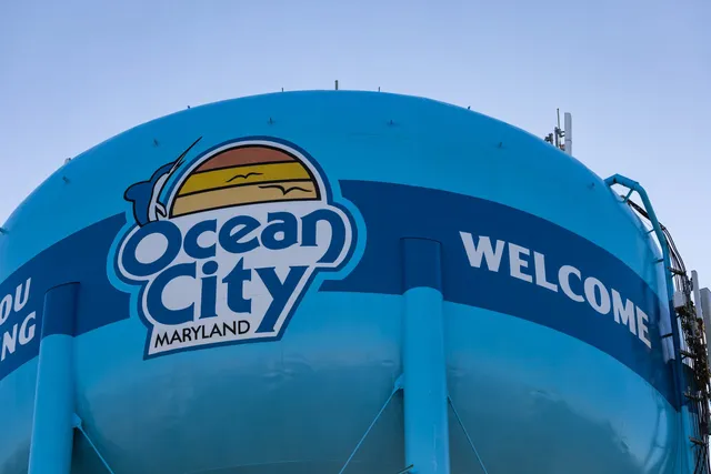 Today's Weather in Ocean City, Maryland