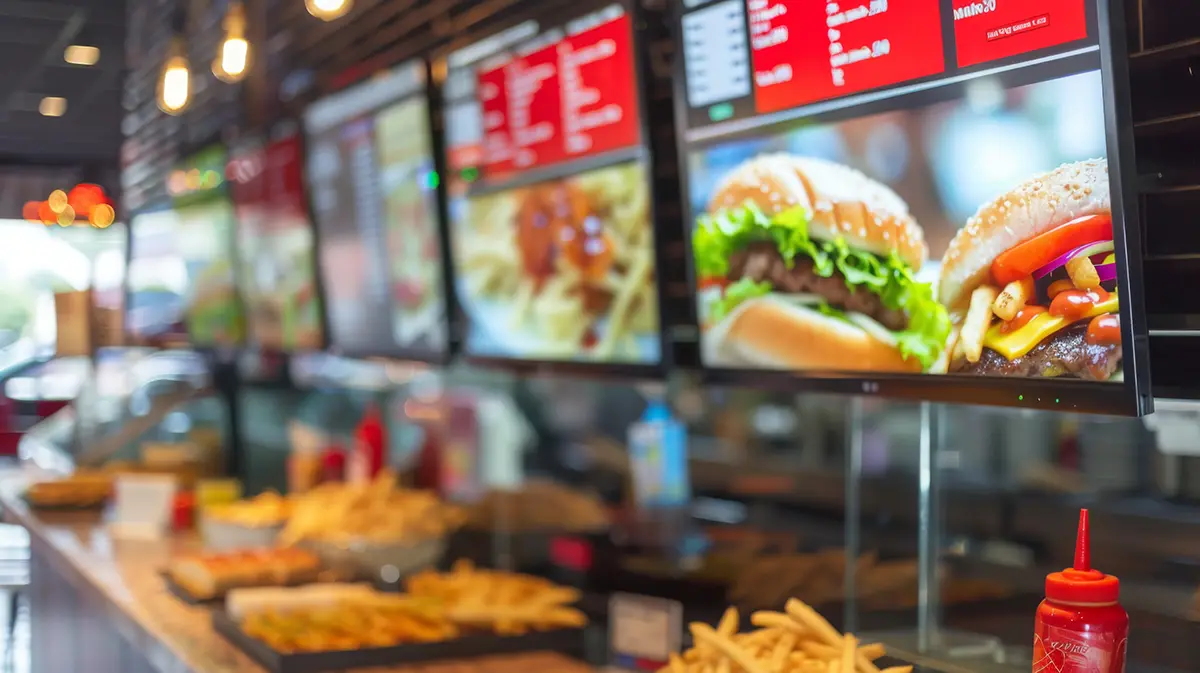 McDonald’s Coastal Highway Ocean City.