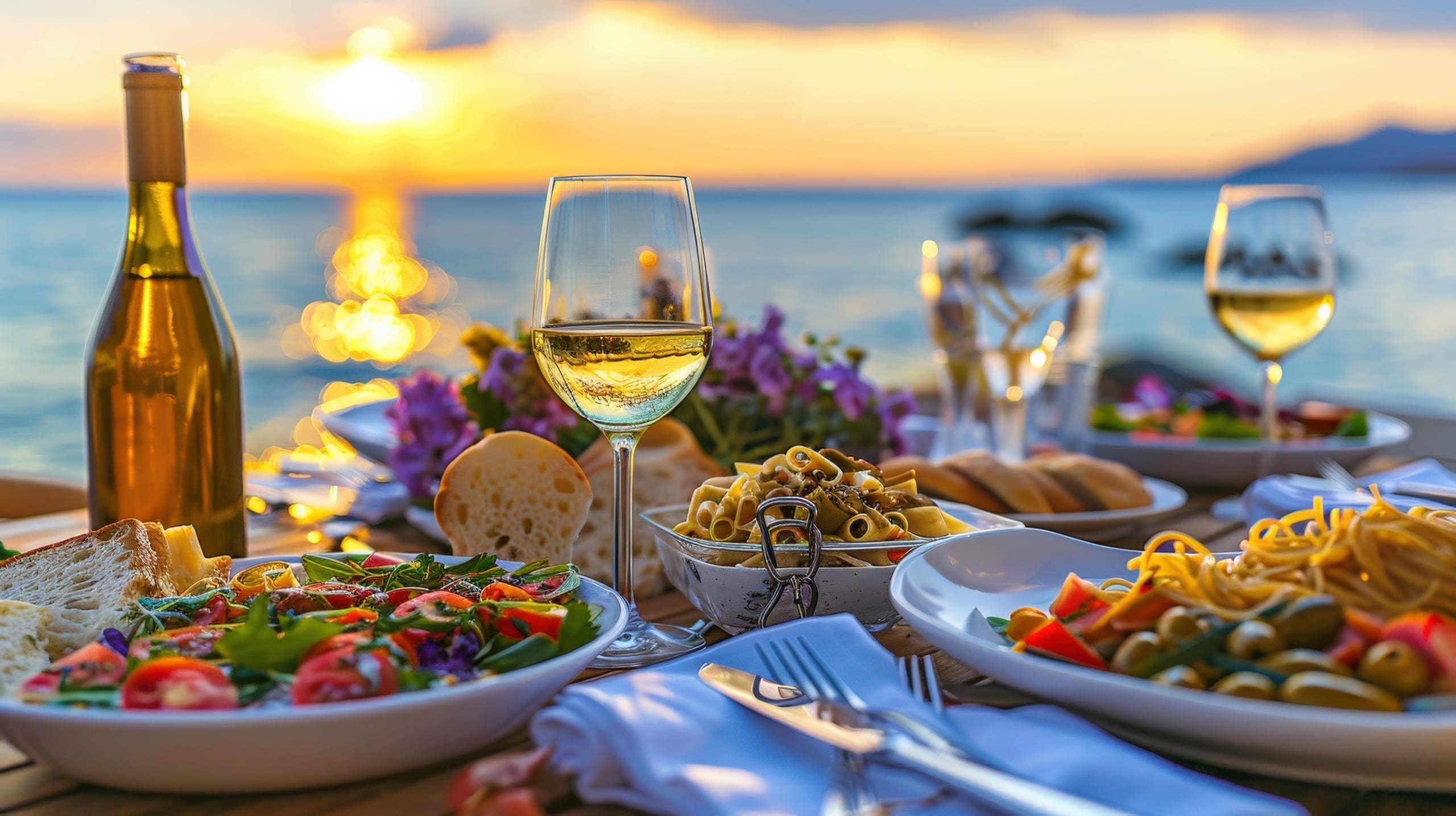 Food and drink planning Ocean City Maryland.