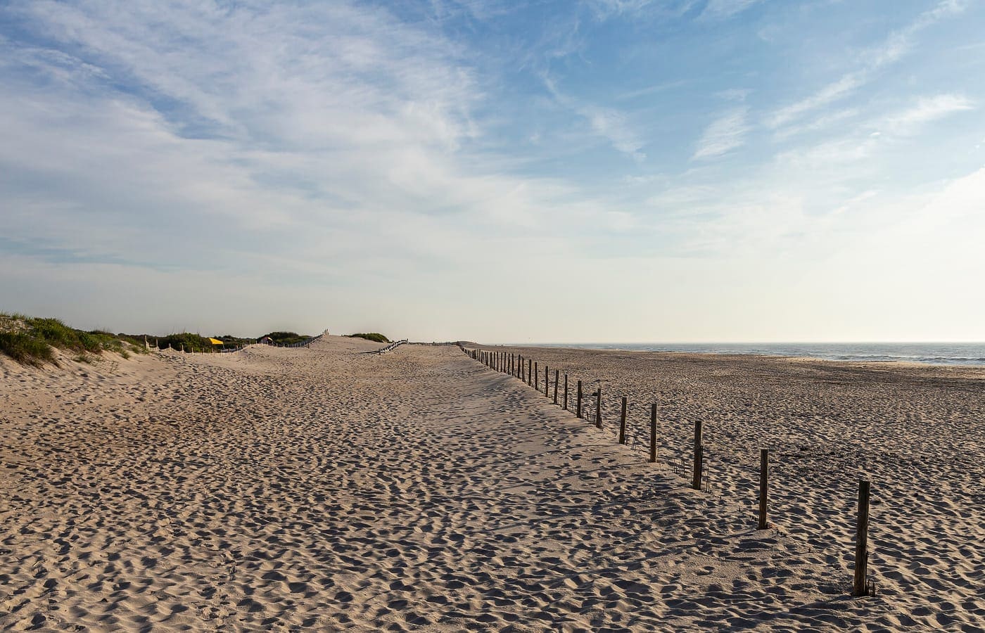 Over Sand Vehicles (OSV) — Ocean City, Maryland