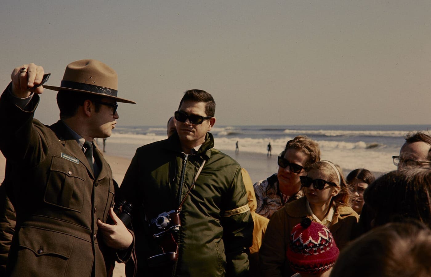 Ranger-guided programs — Ocean City, Maryland