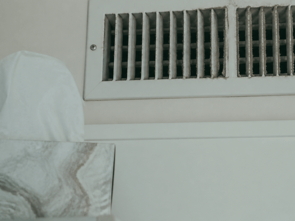 AC dust sneezing week: filters, fans, and not ignoring the tickle — supporting Beach Blog photo, Ocean City, Maryland