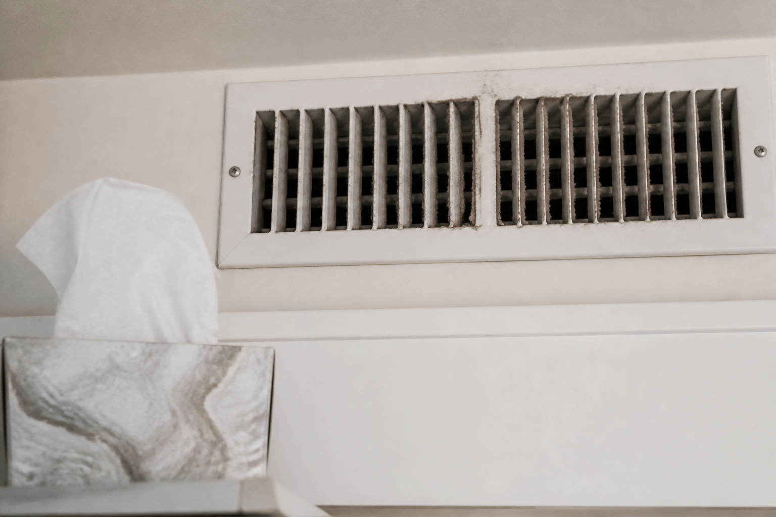 AC dust sneezing week: filters, fans, and not ignoring the tickle — Beach Blog photo, Ocean City, Maryland