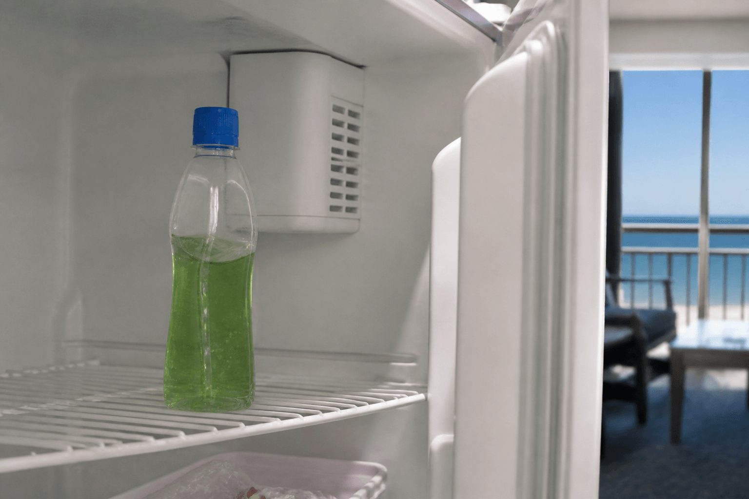 After-sun aloe in the fridge: cold gel lands better — Beach Blog photo, Ocean City, Maryland
