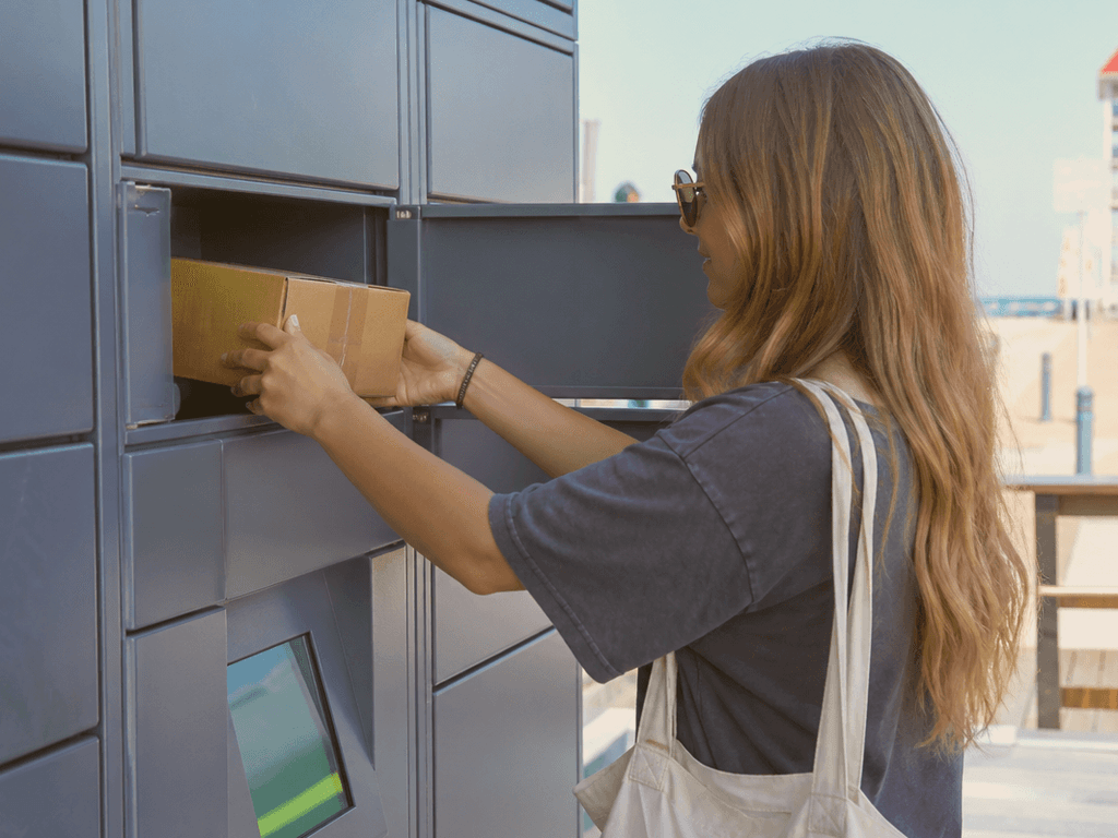 Amazon locker and package pickup reality: beach-week deliveries without porch chaos — supporting Beach Blog photo, Ocean City, Maryland