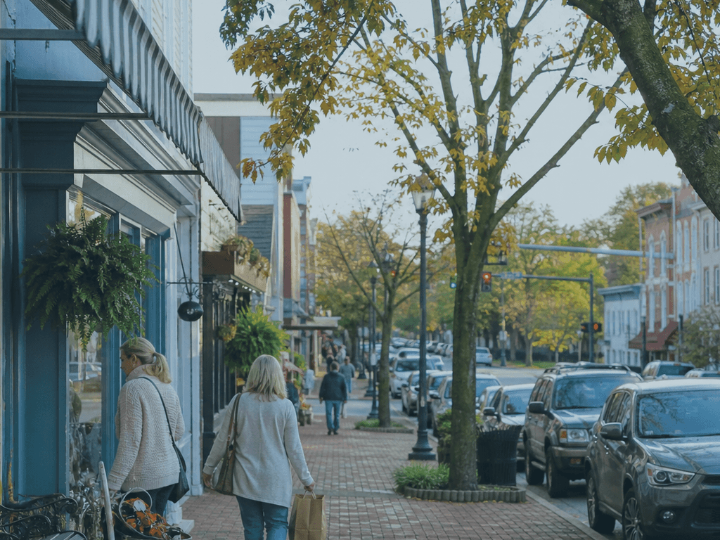 Antique and thrift loop off the boards: Berlin and West OC when shopping needs air — supporting Beach Blog photo, Ocean City, Maryland