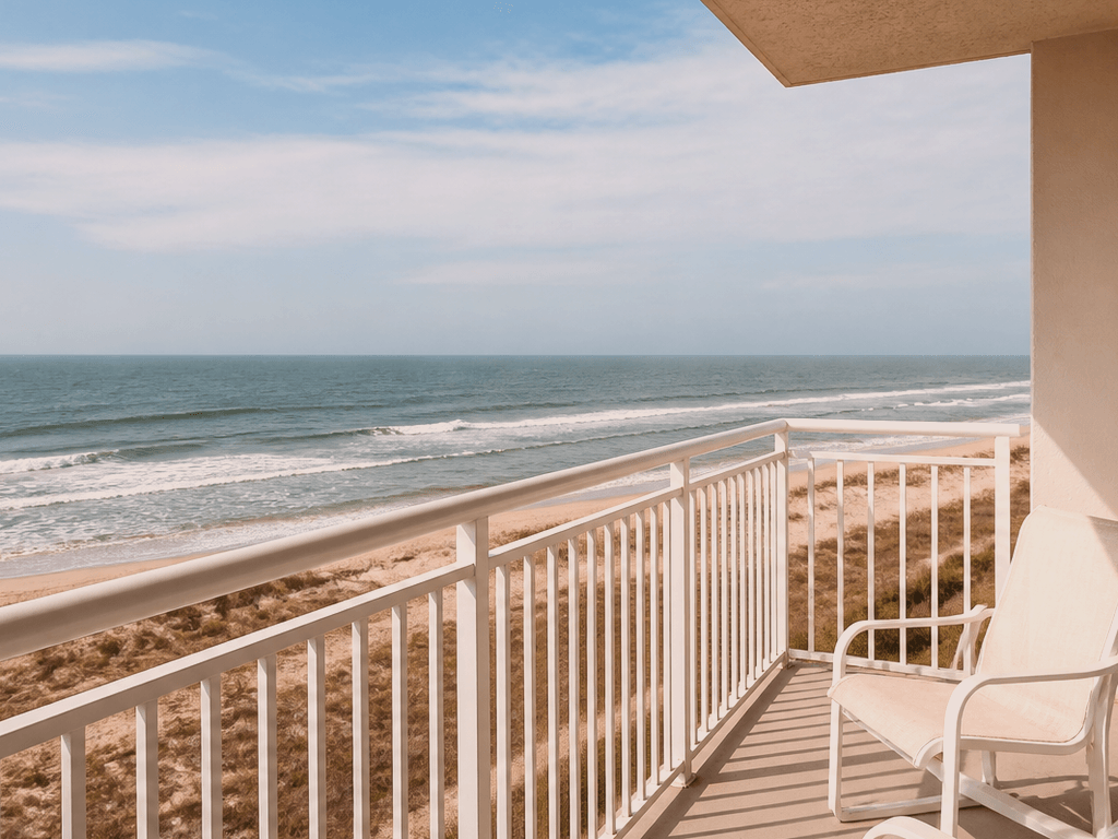 Balcony bird feeders: check the condo ban first — supporting Beach Blog photo, Ocean City, Maryland