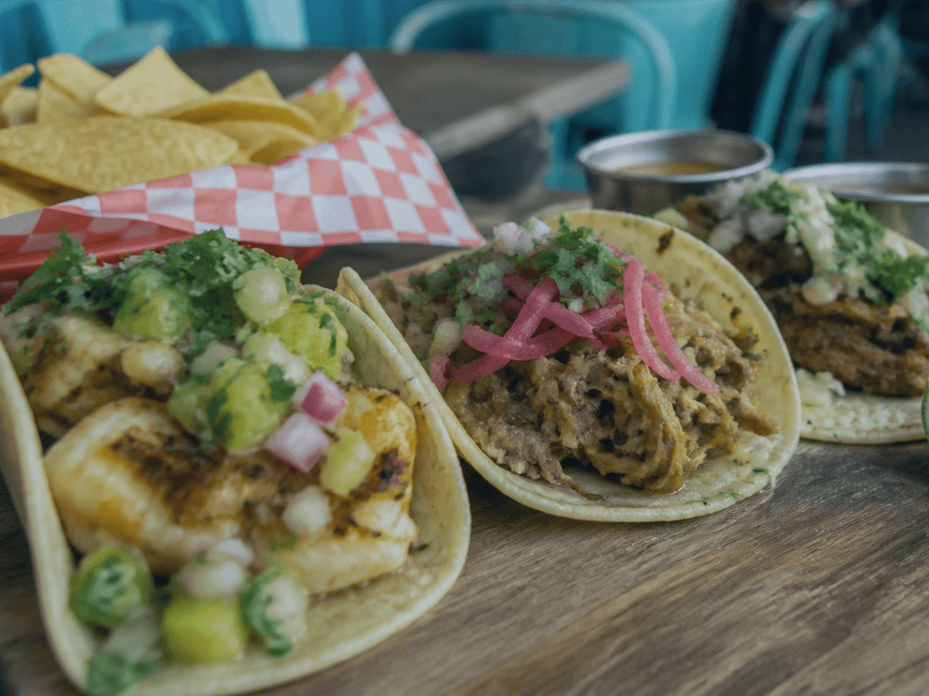 Barrio Taco: 64th Street tacos worth the fireworks-parking hike — supporting Beach Blog photo, Ocean City, Maryland
