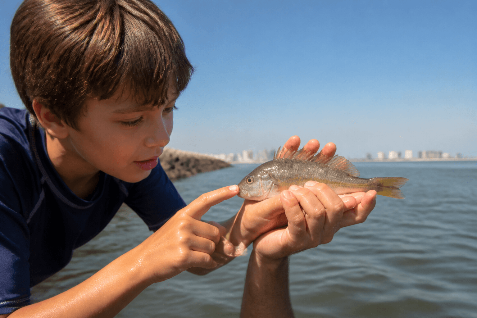 Bay fish ID for curious kids: names, shapes, and catch-and-learn energy — Beach Blog photo, Ocean City, Maryland