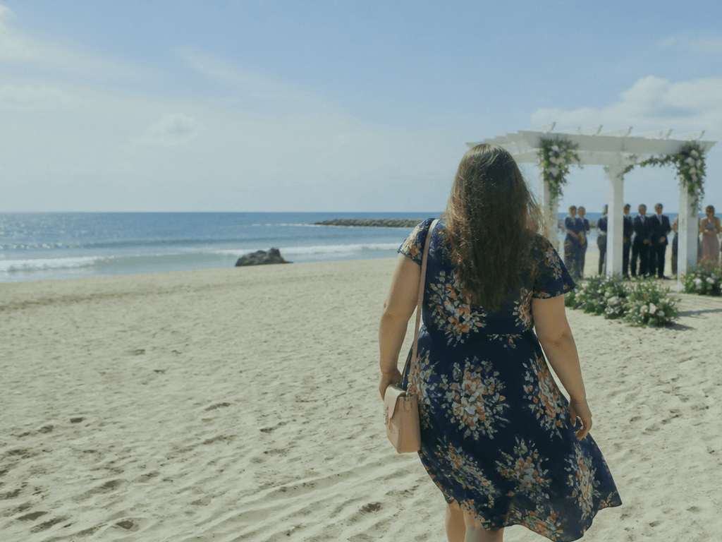 Beach wedding guest shoe strategy: walkable beauty beats sink-in heels — supporting Beach Blog photo, Ocean City, Maryland