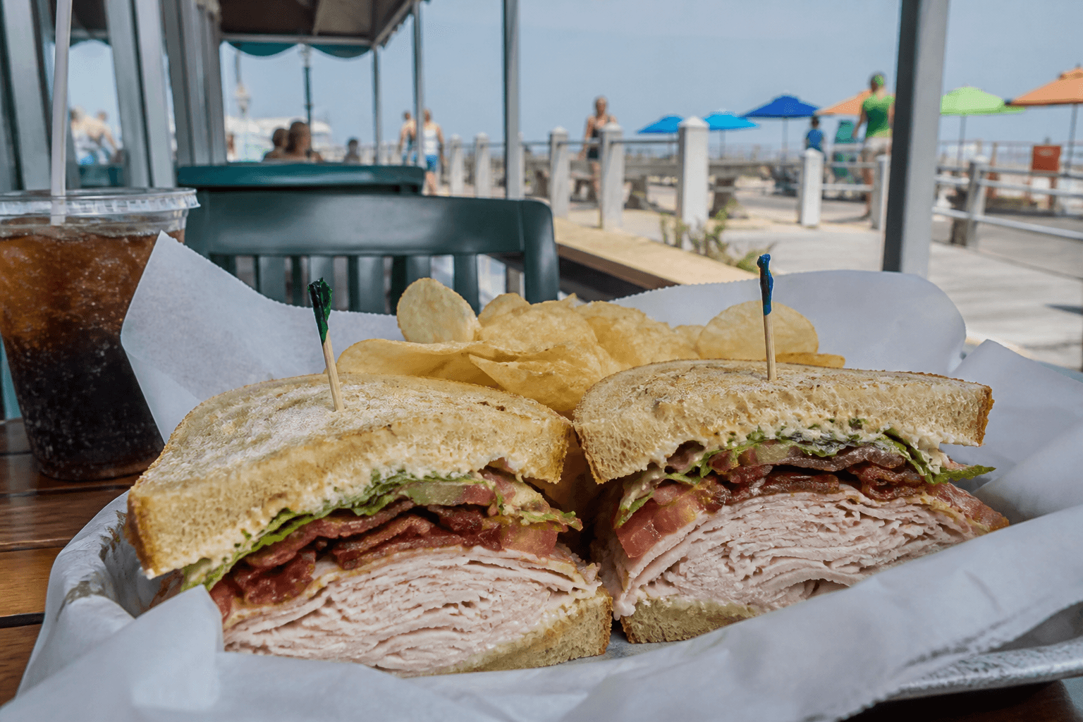 Belly Busters review: the useful middle of Ocean City — Beach Blog photo, Ocean City, Maryland