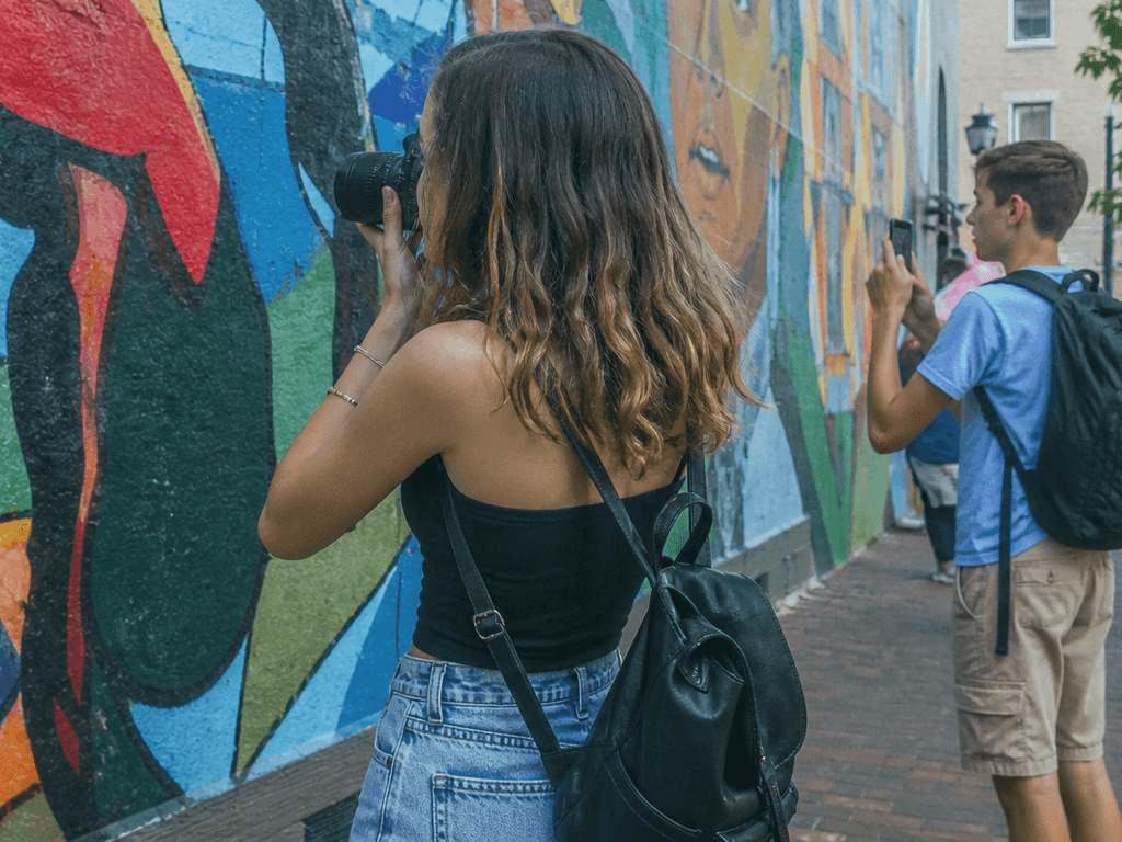 Berlin mural walk with teens: color, photos, and a timer that prevents drift — supporting Beach Blog photo, Ocean City, Maryland