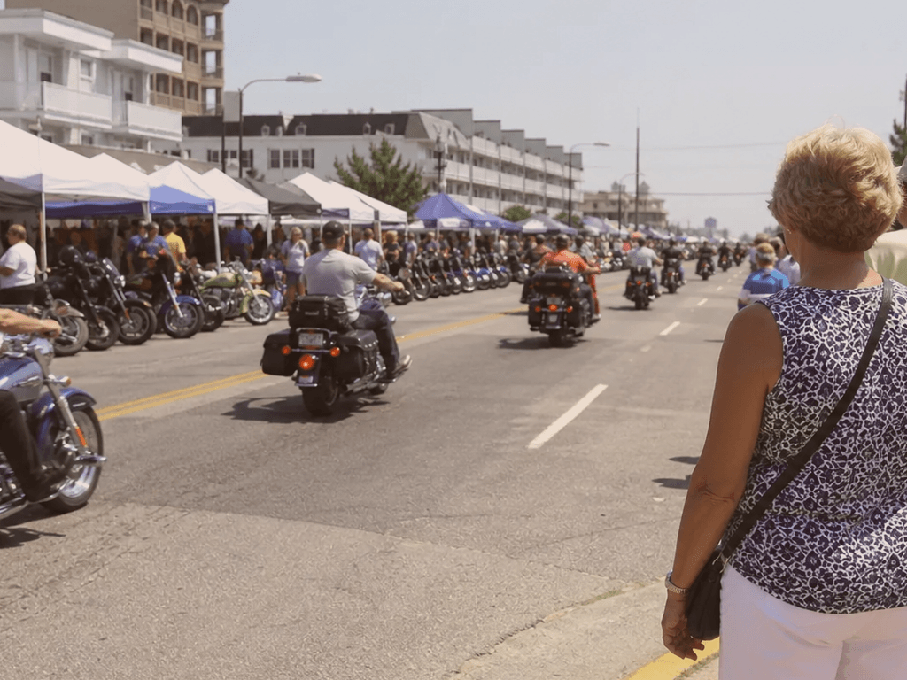 Bike Week as a non-rider: how to enjoy OC Rock & Ride without a motorcycle — supporting Beach Blog photo, Ocean City, Maryland