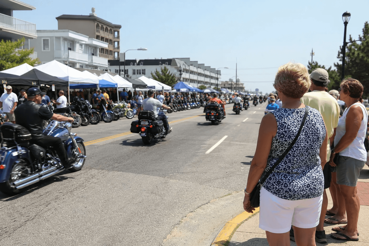Bike Week as a non-rider: how to enjoy OC Rock & Ride without a motorcycle — Beach Blog photo, Ocean City, Maryland