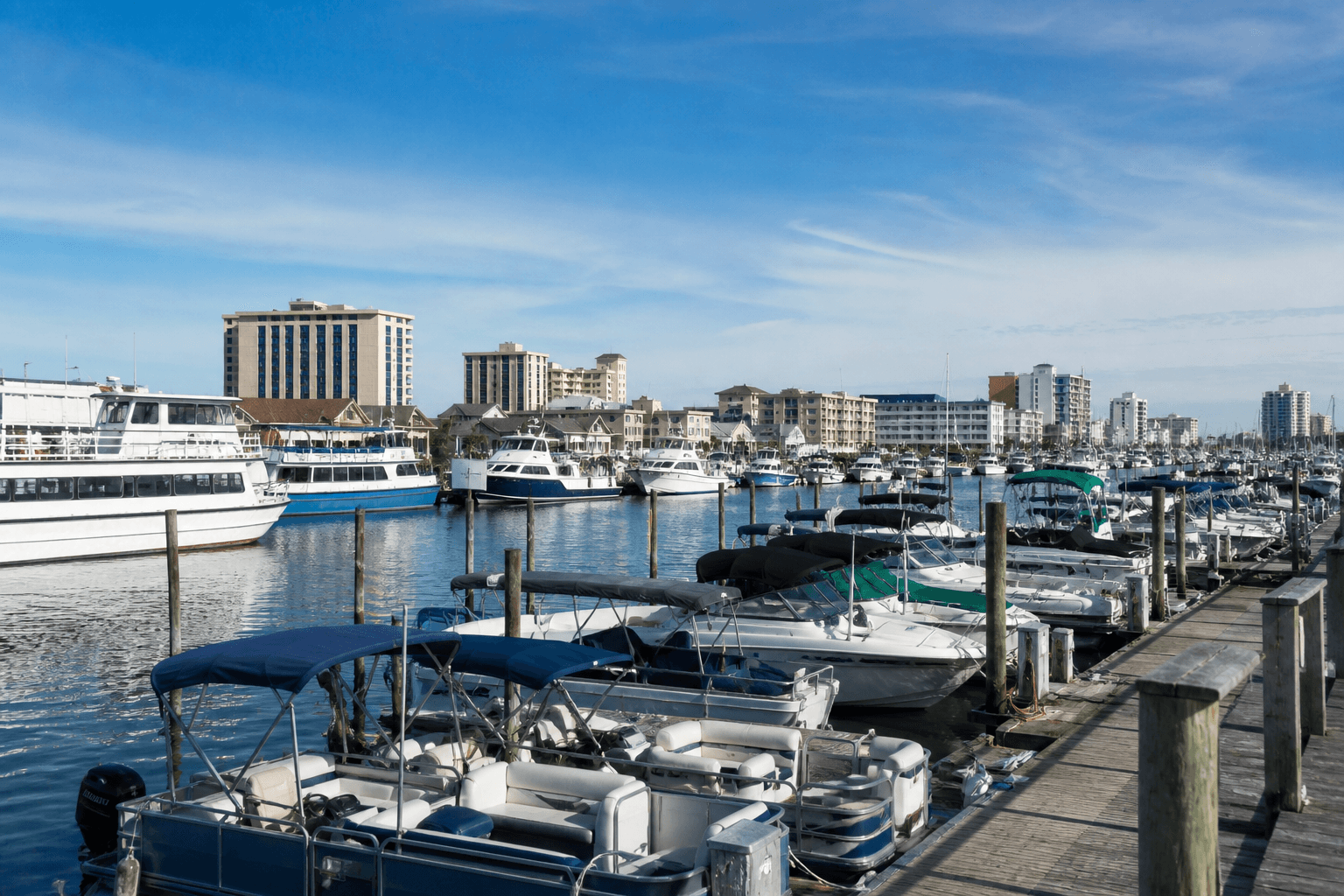 Boating directory how to choose without spin: match activity to conditions and crew — Beach Blog photo, Ocean City, Maryland