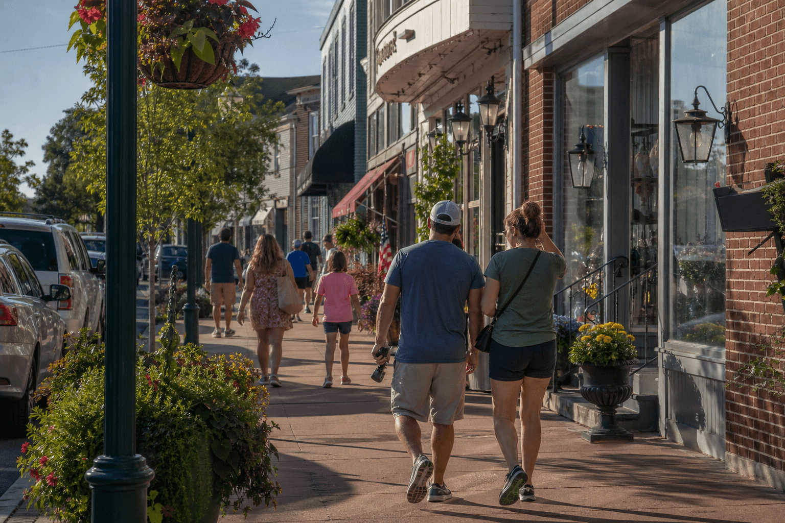 Camp-to-Berlin day trip without breaking camp: a systems morning — Beach Blog photo, Ocean City, Maryland