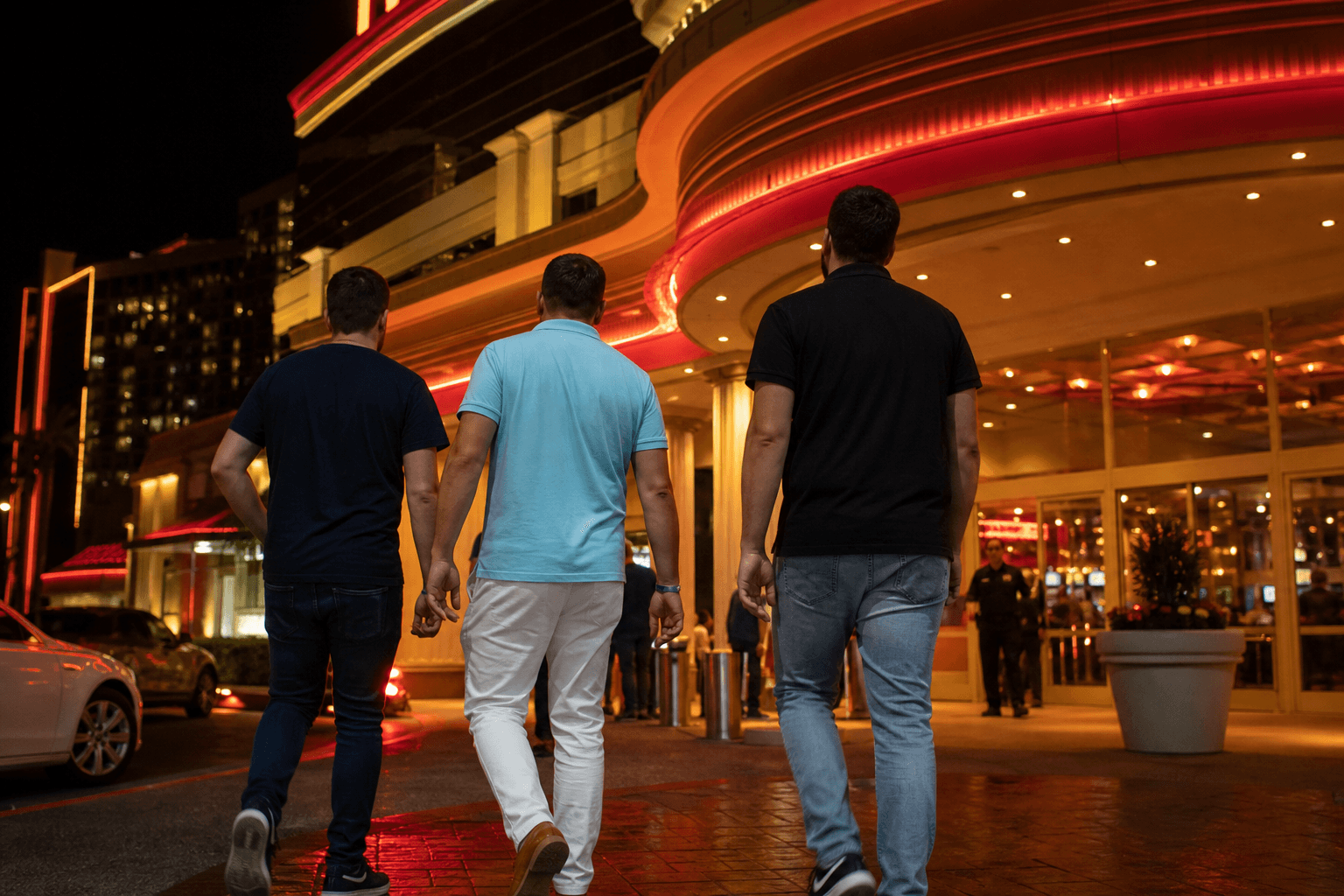 Casino evening pacing from the bachelor: a night out that still has a morning — Beach Blog photo, Ocean City, Maryland