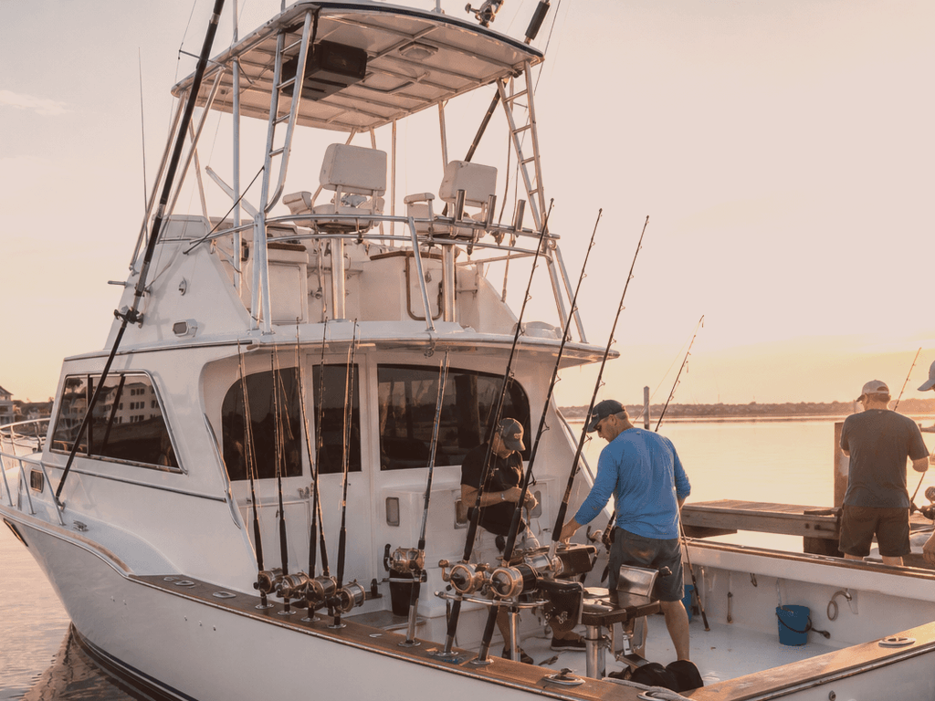 Charter boat booking checklist before deposit: questions that prevent regret — supporting Beach Blog photo, Ocean City, Maryland