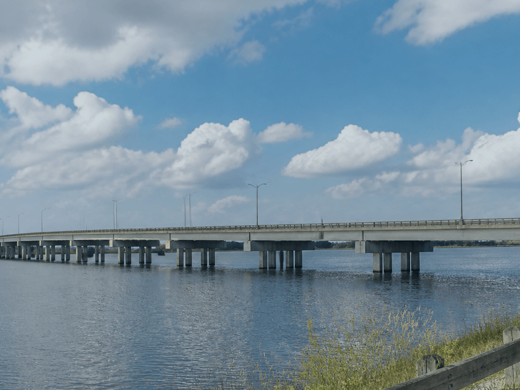 Chincoteague bridge photo pullouts: use them legally — supporting Beach Blog photo, Ocean City, Maryland