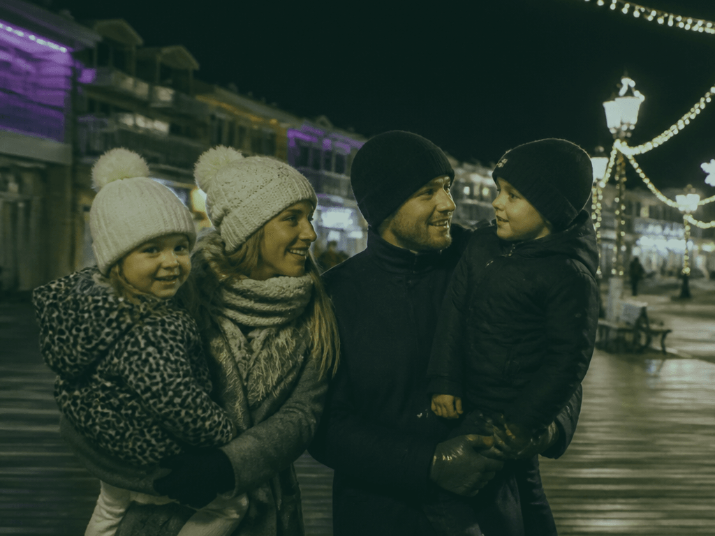Christmas lights weekend warmth kit: layers, timing, and kid exit cues — supporting Beach Blog photo, Ocean City, Maryland
