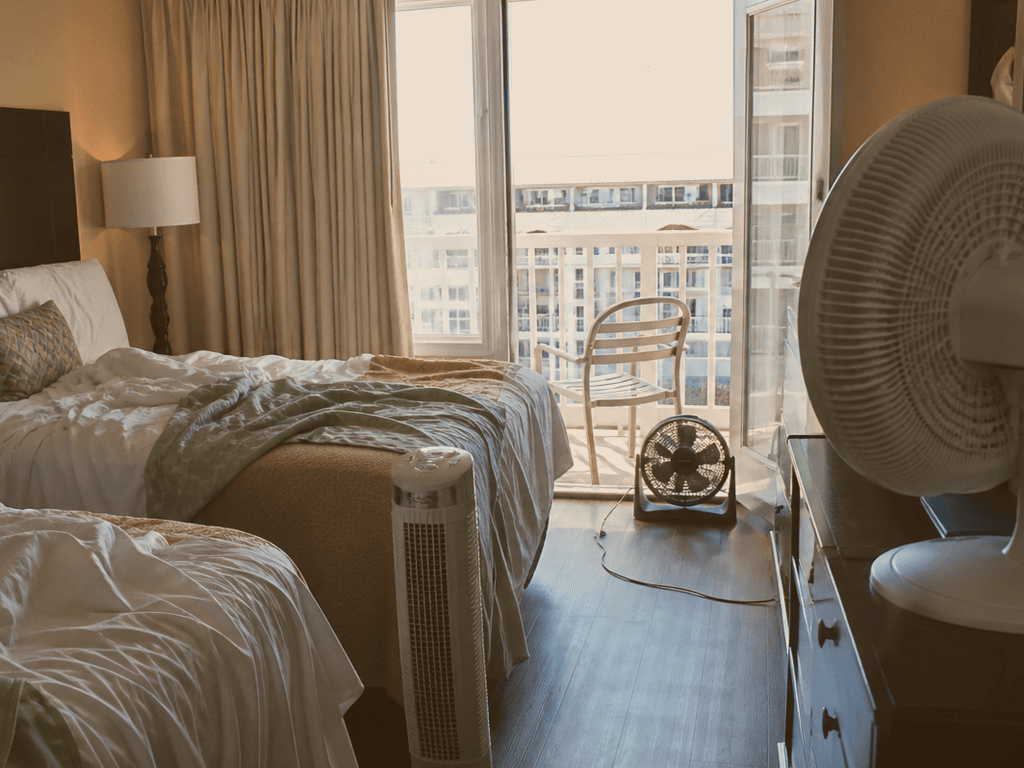 Condo AC meltdown: local services path before everyone sleeps in the car — supporting Beach Blog photo, Ocean City, Maryland