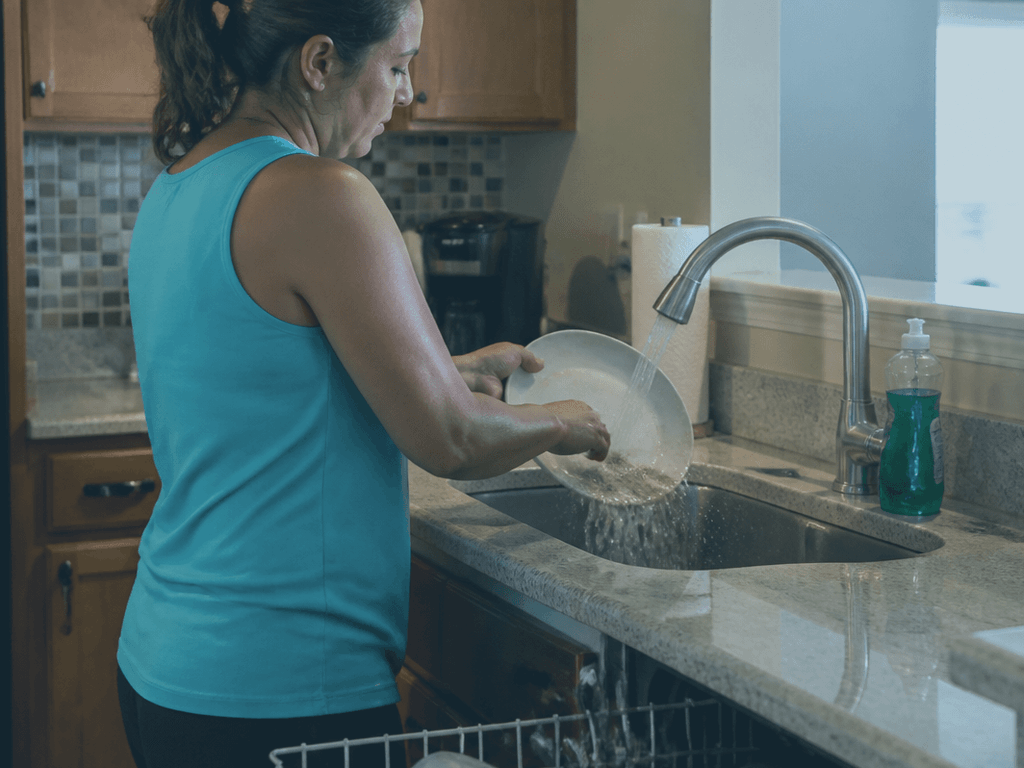 condo dishwasher salt rinse habit — supporting Beach Blog photo, Ocean City, Maryland
