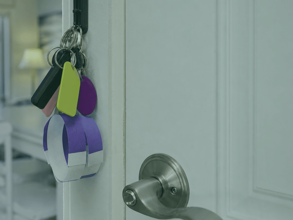 Condo key fob and wristband chaos: label everything before the beach — supporting Beach Blog photo, Ocean City, Maryland