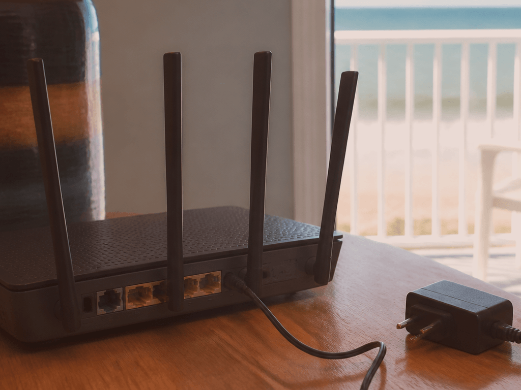 Condo router reboot ritual: 30 seconds before blame Wi‑Fi — supporting Beach Blog photo, Ocean City, Maryland