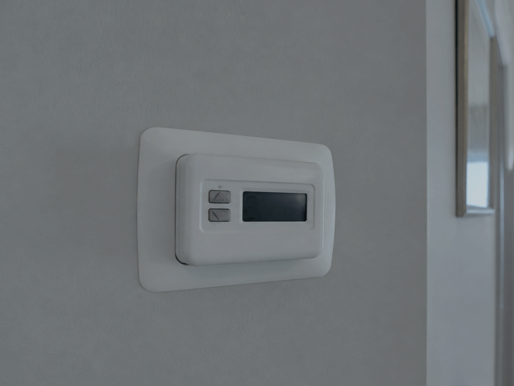 Condo thermostat vacation mode: don't freeze the pipes story — supporting Beach Blog photo, Ocean City, Maryland