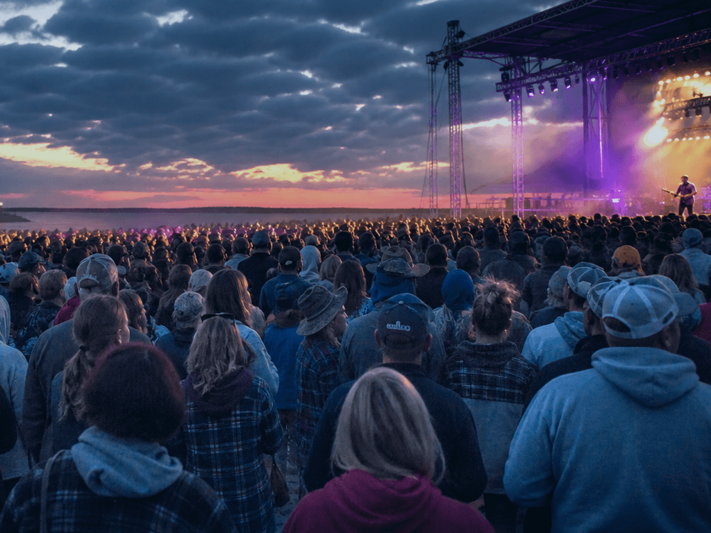 Country Calling at the Inlet: two days of stages, Boardwalk bites, and fall hoodie weather — supporting Beach Blog photo, Ocean City, Maryland