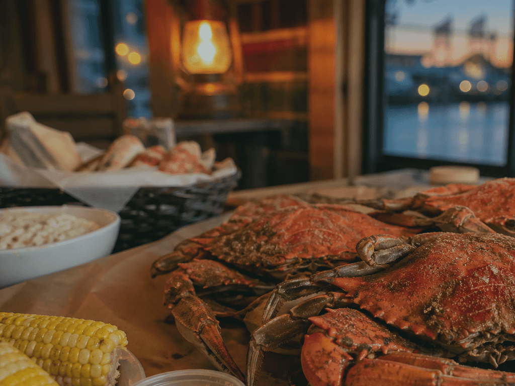Crab-season closing time: fall dining in Ocean City when the menu gets honest — supporting Beach Blog photo, Ocean City, Maryland
