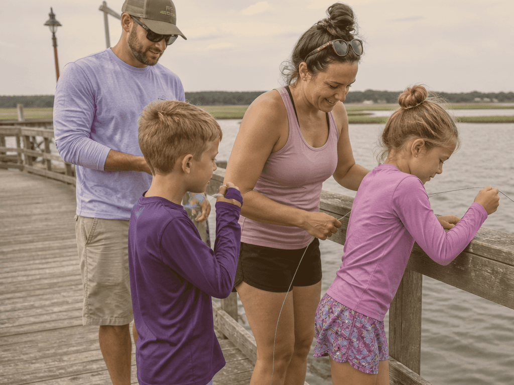 Crabbing first day overview without overwhelm: one method, short window, clear rules — supporting Beach Blog photo, Ocean City, Maryland