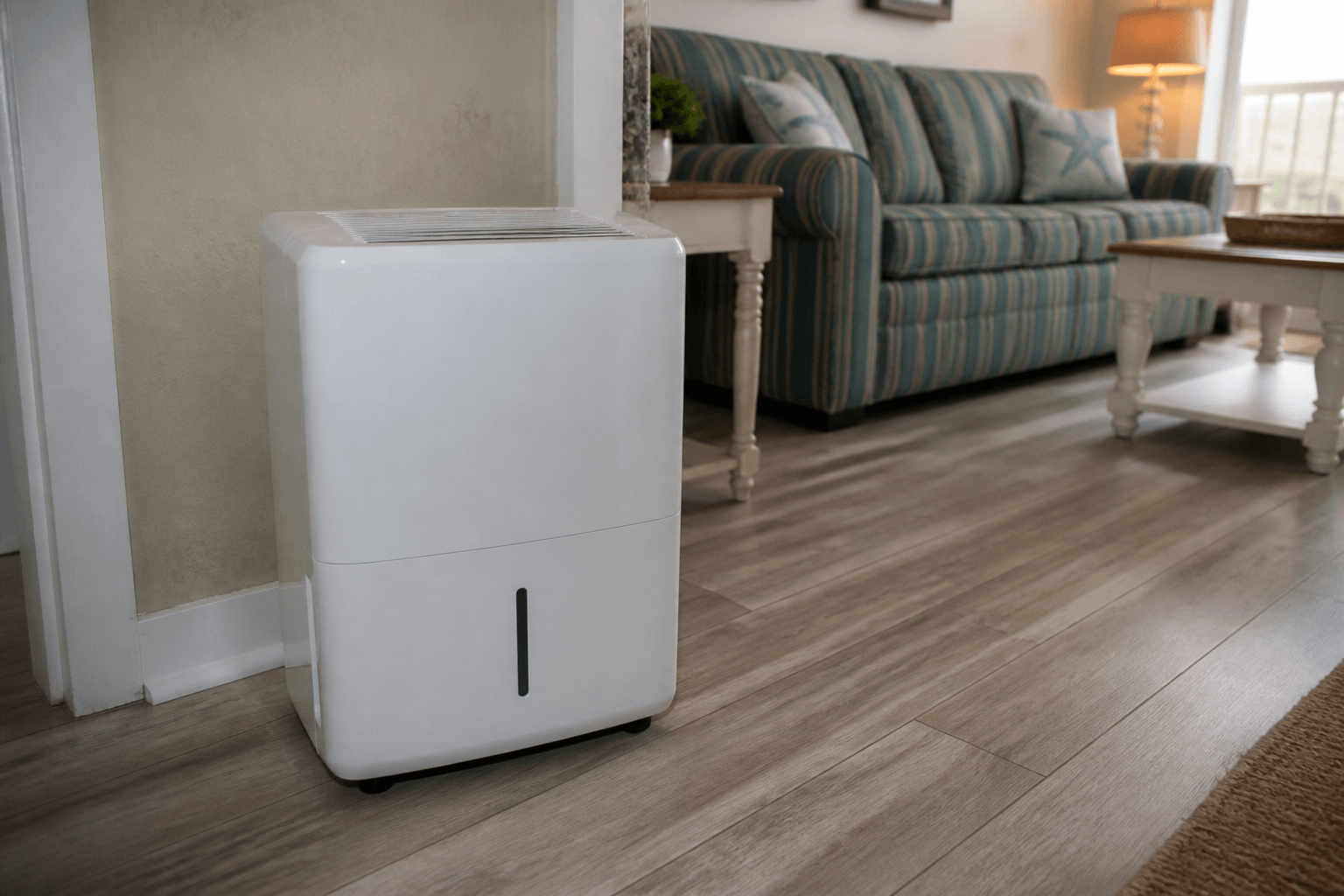 Dehumidifier for musty condo mornings: dry air, better sleep — Beach Blog photo, Ocean City, Maryland