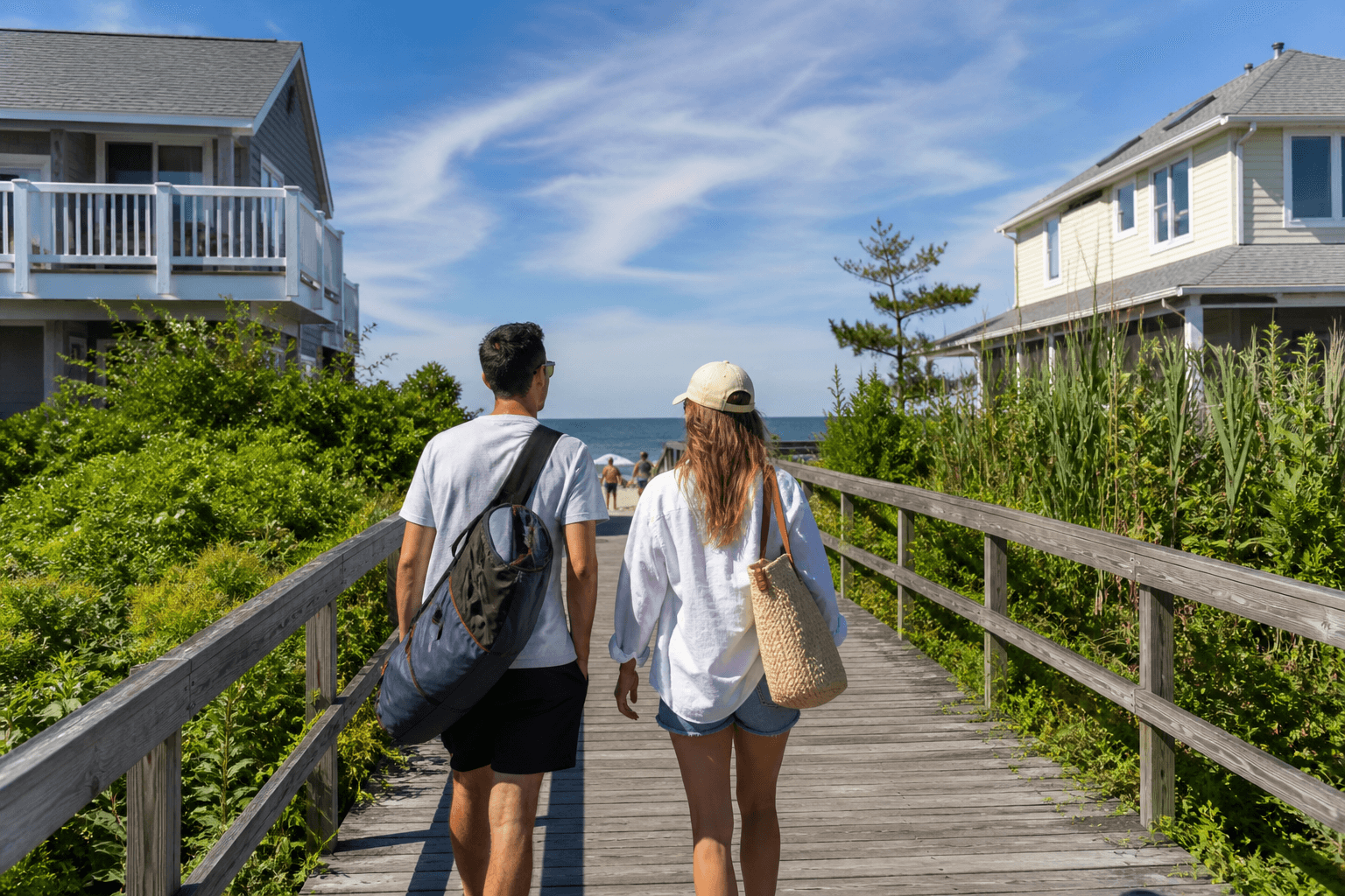 Dewey day trip without losing parking: short visit, hard timer, back to OC — Beach Blog photo, Ocean City, Maryland