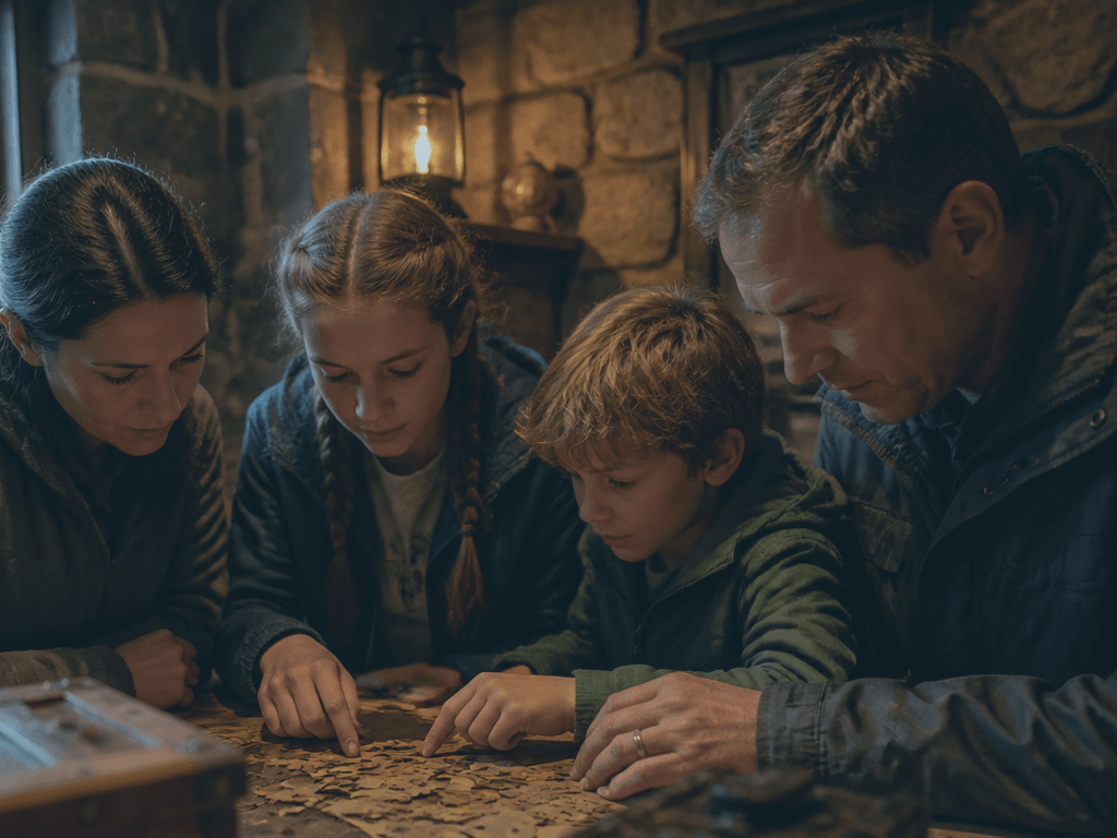 Escape room family difficulty truth: pick the room that matches your youngest detective — supporting Beach Blog photo, Ocean City, Maryland