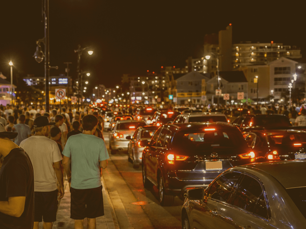 Event calendar night out without the gridlock: check the date before you dress up — supporting Beach Blog photo, Ocean City, Maryland