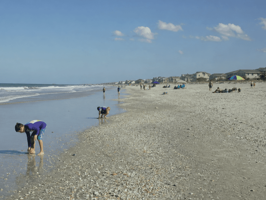 Fenwick Island quiet beach hour: when cousins need a softer shore — supporting Beach Blog photo, Ocean City, Maryland
