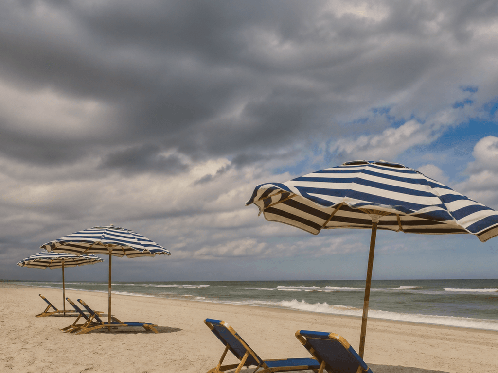 Fenwick beach day: read wind and rain before you unpack — supporting Beach Blog photo, Ocean City, Maryland