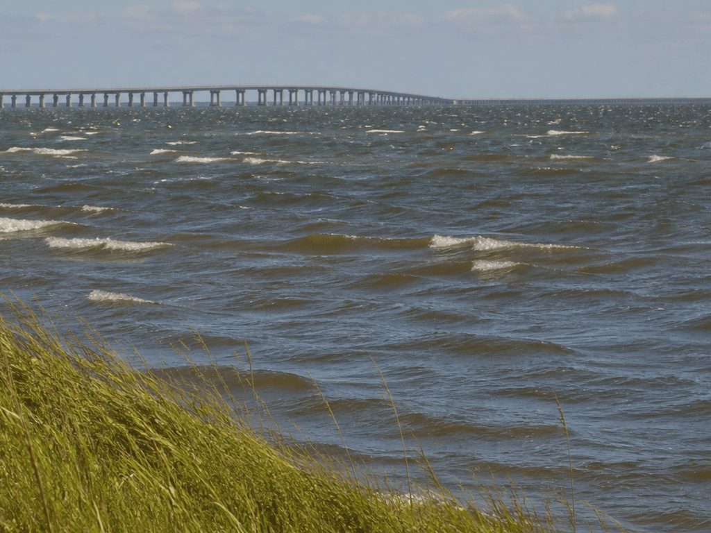 Skip the Assateague ferry when wind howls — supporting Beach Blog photo, Ocean City, Maryland