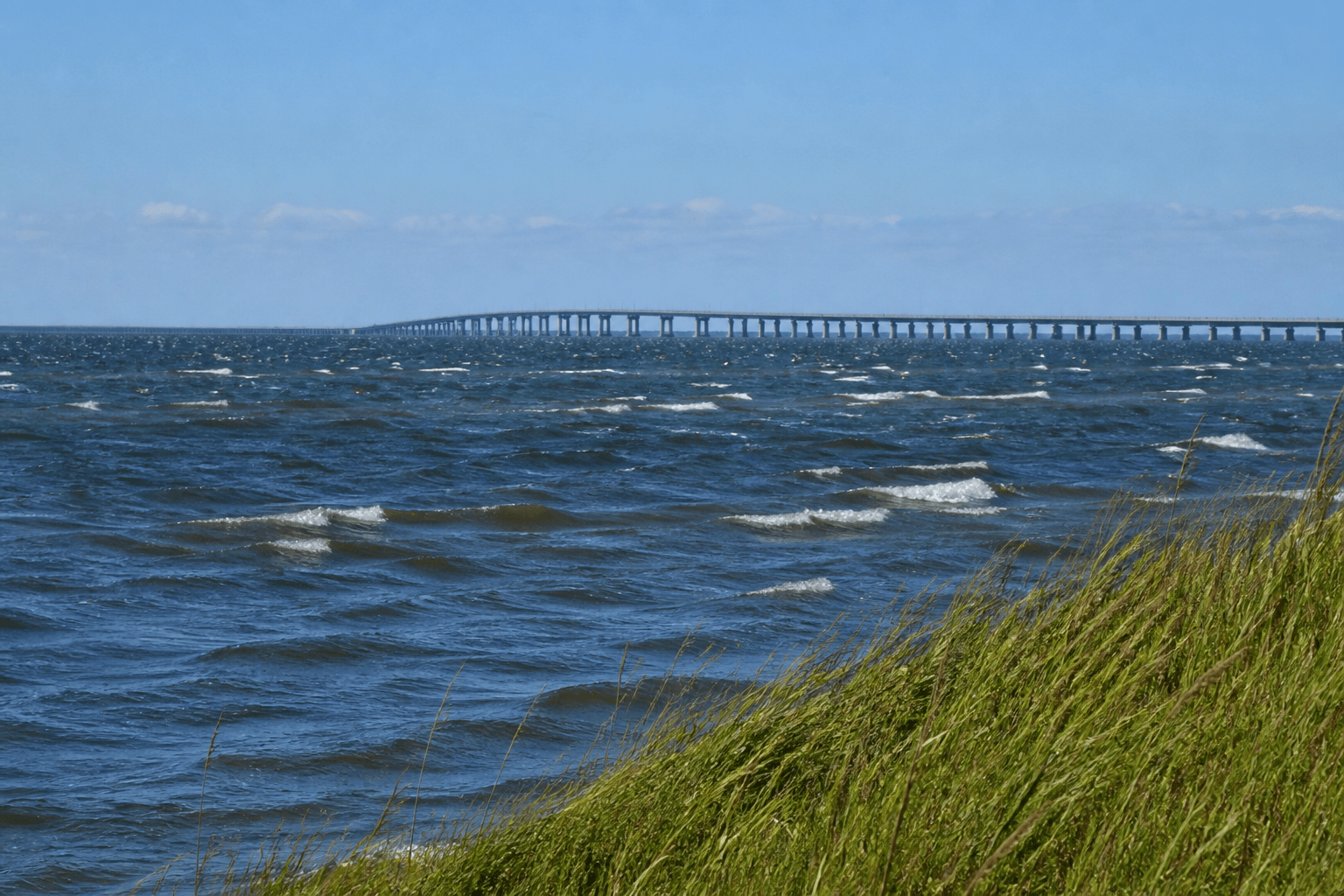 Skip the Assateague ferry when wind howls — Beach Blog photo, Ocean City, Maryland