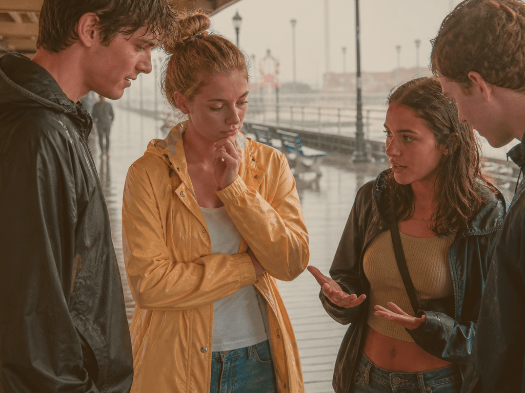 Friend-group rain plan without scrolling forever: three options, one decision — supporting Beach Blog photo, Ocean City, Maryland