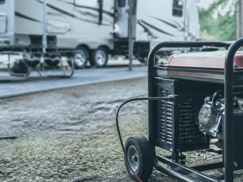 Generator camp quiet hours: power needs vs neighbor peace — supporting Beach Blog photo, Ocean City, Maryland